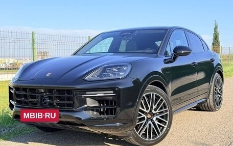 Porsche Cayenne III, 2026 год, 19 000 000 рублей, 11 фотография