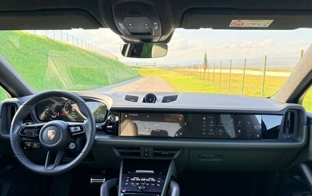 Porsche Cayenne III, 2026 год, 19 000 000 рублей, 18 фотография