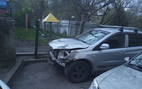 SsangYong Actyon Sports II, 2012 год, 560 000 рублей, 3 фотография