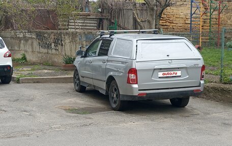 SsangYong Actyon Sports II, 2012 год, 560 000 рублей, 4 фотография