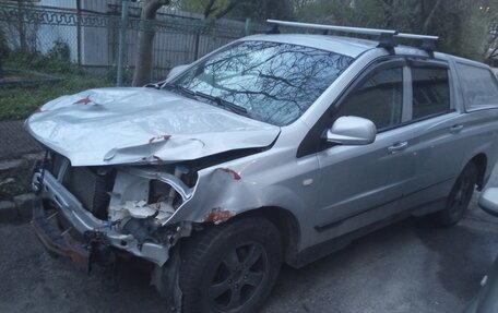 SsangYong Actyon Sports II, 2012 год, 560 000 рублей, 2 фотография