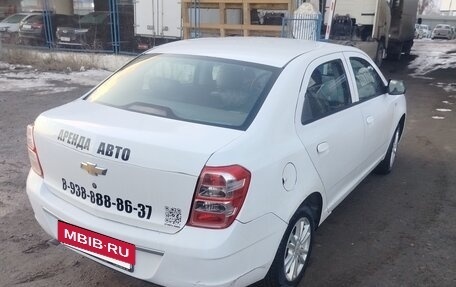 Chevrolet Cobalt II, 2023 год, 930 000 рублей, 4 фотография