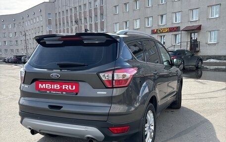 Ford Kuga III, 2017 год, 1 785 000 рублей, 6 фотография