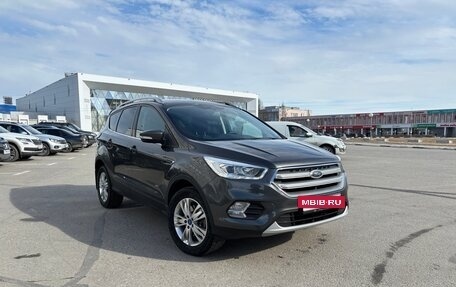 Ford Kuga III, 2017 год, 1 785 000 рублей, 8 фотография
