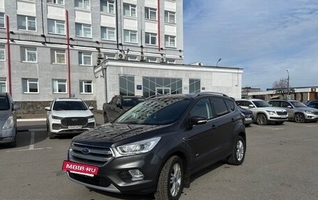 Ford Kuga III, 2017 год, 1 785 000 рублей, 7 фотография