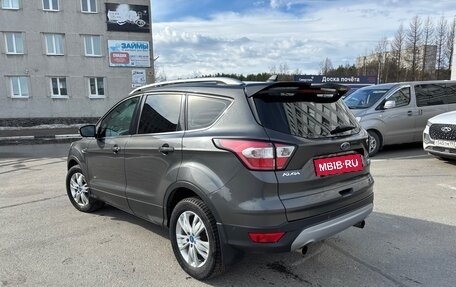 Ford Kuga III, 2017 год, 1 785 000 рублей, 5 фотография