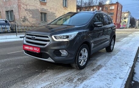 Ford Kuga III, 2017 год, 1 785 000 рублей, 2 фотография