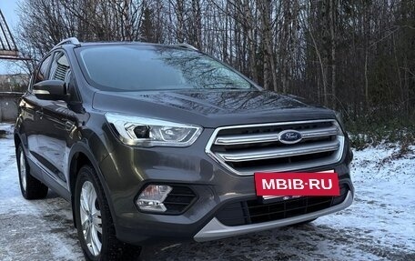 Ford Kuga III, 2017 год, 1 785 000 рублей, 3 фотография