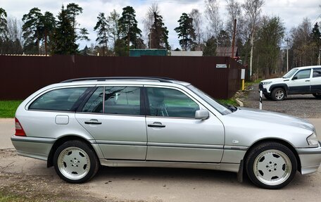 Mercedes-Benz C-Класс, 1999 год, 820 000 рублей, 4 фотография