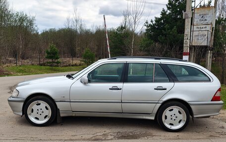 Mercedes-Benz C-Класс, 1999 год, 820 000 рублей, 7 фотография