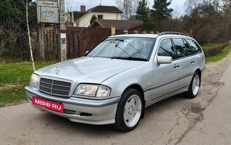 Mercedes-Benz C-Класс, 1999 год, 820 000 рублей, 3 фотография