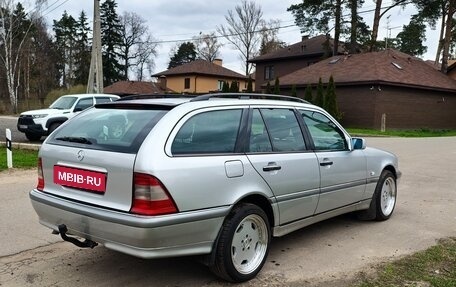 Mercedes-Benz C-Класс, 1999 год, 820 000 рублей, 5 фотография