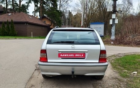 Mercedes-Benz C-Класс, 1999 год, 820 000 рублей, 8 фотография