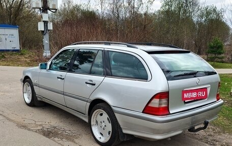 Mercedes-Benz C-Класс, 1999 год, 820 000 рублей, 6 фотография