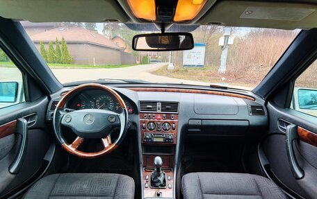 Mercedes-Benz C-Класс, 1999 год, 820 000 рублей, 17 фотография