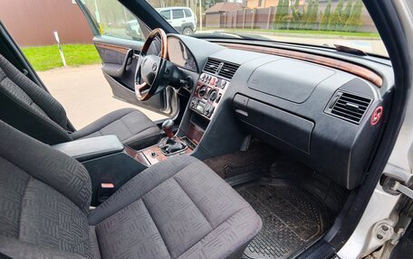 Mercedes-Benz C-Класс, 1999 год, 820 000 рублей, 21 фотография