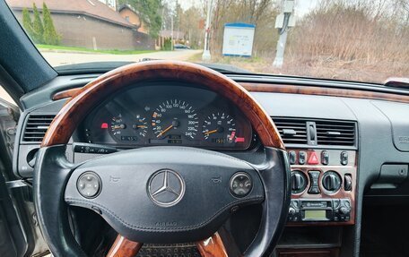 Mercedes-Benz C-Класс, 1999 год, 820 000 рублей, 18 фотография