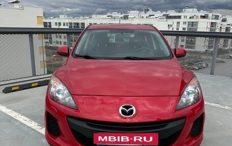 Mazda 3, 2012 год, 1 390 000 рублей, 2 фотография
