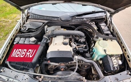 Mercedes-Benz C-Класс, 1999 год, 820 000 рублей, 19 фотография