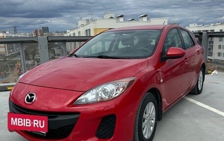 Mazda 3, 2012 год, 1 390 000 рублей, 8 фотография