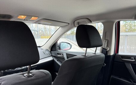 Mazda 3, 2012 год, 1 390 000 рублей, 19 фотография