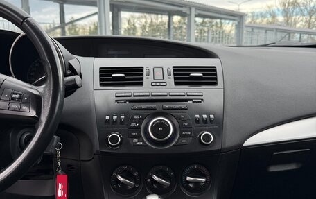 Mazda 3, 2012 год, 1 390 000 рублей, 17 фотография