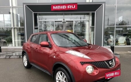 Nissan Juke II, 2012 год, 1 260 000 рублей, 3 фотография