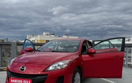 Mazda 3, 2012 год, 1 390 000 рублей, 33 фотография