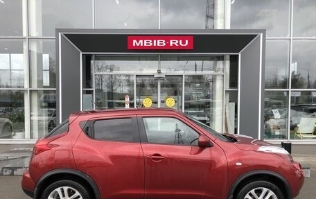 Nissan Juke II, 2012 год, 1 260 000 рублей, 4 фотография