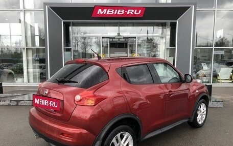 Nissan Juke II, 2012 год, 1 260 000 рублей, 5 фотография