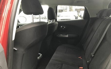 Nissan Juke II, 2012 год, 1 260 000 рублей, 11 фотография