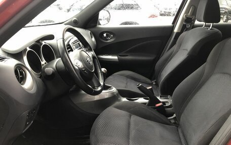 Nissan Juke II, 2012 год, 1 260 000 рублей, 9 фотография