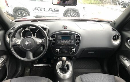 Nissan Juke II, 2012 год, 1 260 000 рублей, 10 фотография