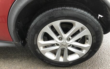 Nissan Juke II, 2012 год, 1 260 000 рублей, 15 фотография