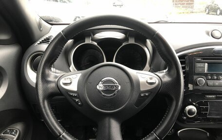 Nissan Juke II, 2012 год, 1 260 000 рублей, 12 фотография