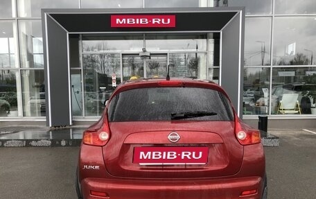 Nissan Juke II, 2012 год, 1 260 000 рублей, 6 фотография