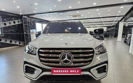 Mercedes-Benz GLS, 2026 год, 14 190 000 рублей, 2 фотография