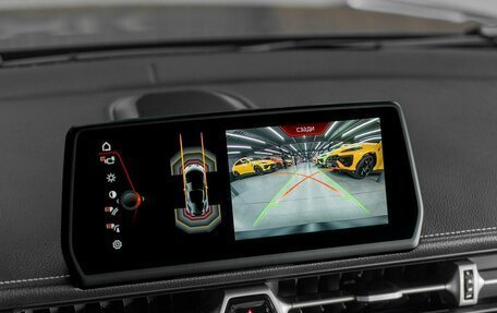 Toyota Supra, 2024 год, 12 400 000 рублей, 14 фотография