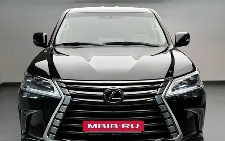 Lexus LX III, 2016 год, 7 875 000 рублей, 2 фотография