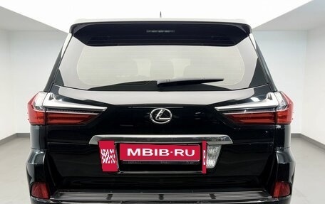 Lexus LX III, 2016 год, 7 875 000 рублей, 3 фотография