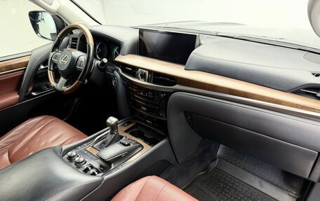 Lexus LX III, 2016 год, 7 875 000 рублей, 12 фотография