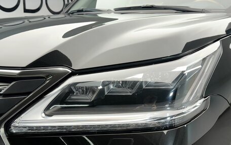 Lexus LX III, 2016 год, 7 875 000 рублей, 20 фотография