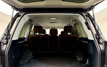 Lexus LX III, 2016 год, 7 875 000 рублей, 18 фотография