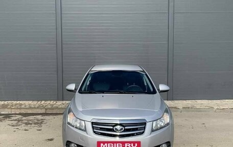 Daewoo Lacetti, 2010 год, 620 000 рублей, 3 фотография