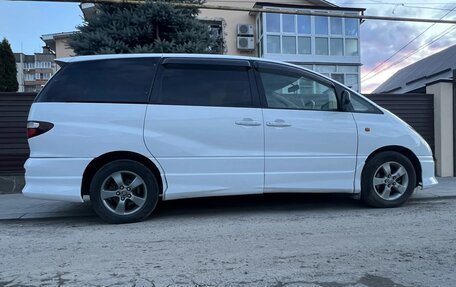 Toyota Estima III рестайлинг -2, 2001 год, 1 000 000 рублей, 2 фотография