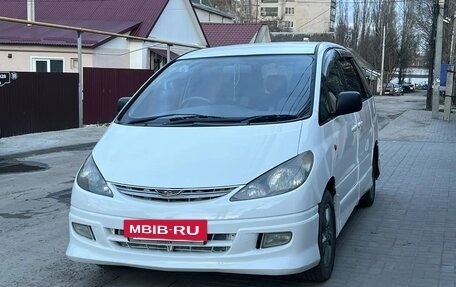 Toyota Estima III рестайлинг -2, 2001 год, 1 000 000 рублей, 4 фотография