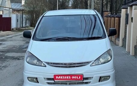 Toyota Estima III рестайлинг -2, 2001 год, 1 000 000 рублей, 1 фотография