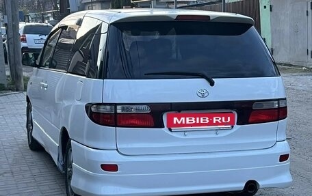 Toyota Estima III рестайлинг -2, 2001 год, 1 000 000 рублей, 6 фотография