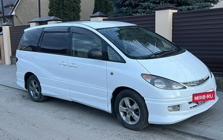 Toyota Estima III рестайлинг -2, 2001 год, 1 000 000 рублей, 5 фотография