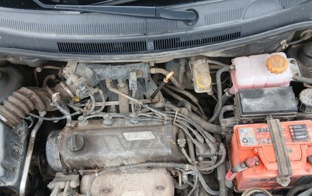 ЗАЗ Vida, 2012 год, 450 000 рублей, 4 фотография